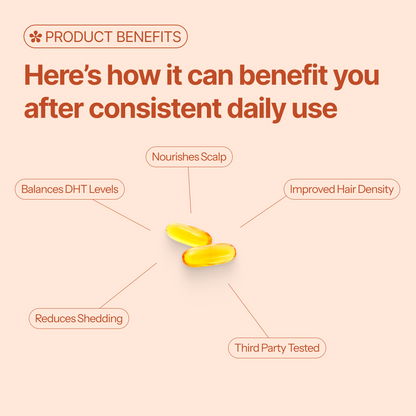 Pumpkin Seed Oil Softgels