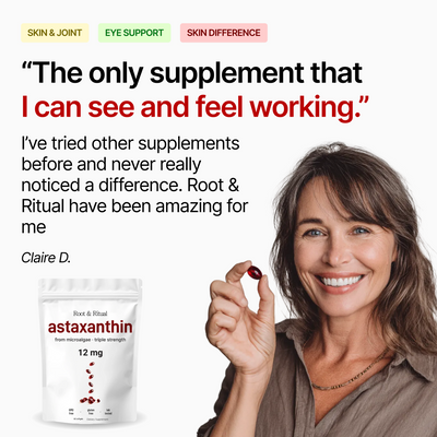 Astaxanthin Softgels