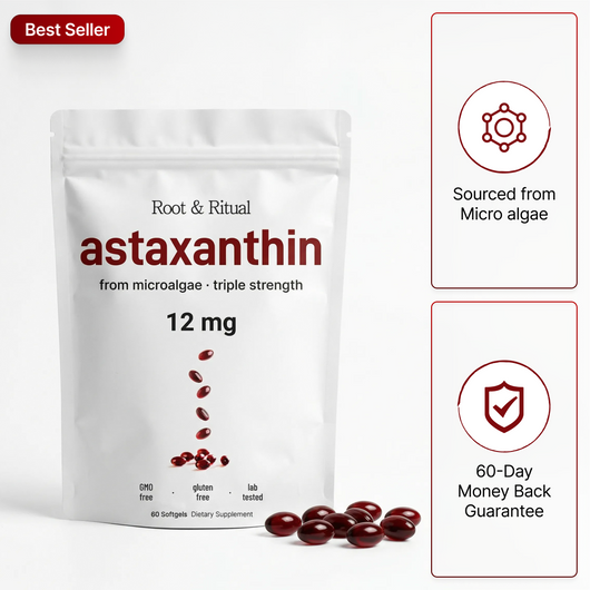 Astaxanthin Softgels