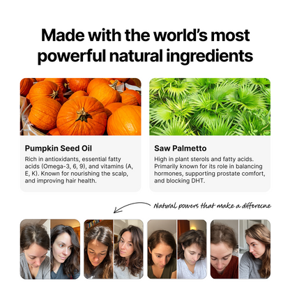 Pumpkin Seed Oil Softgels